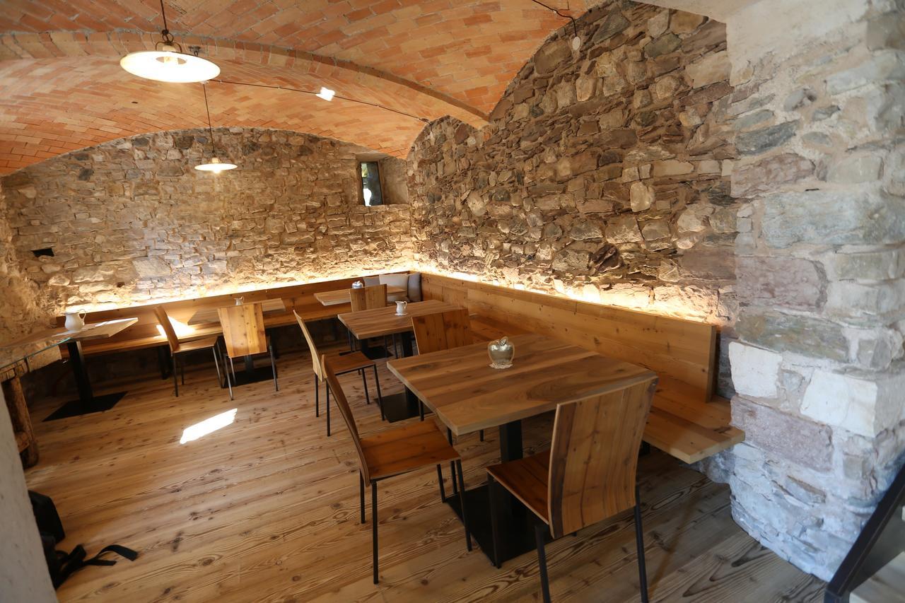Agritur Ciastel Villa Sanzeno Eksteriør bilde